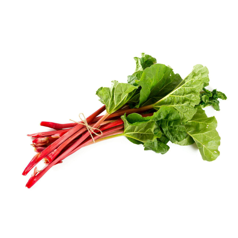 Rhubarb Rhubarb - Image 1