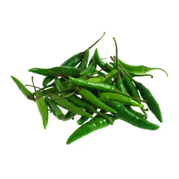 Birds Eye Chilli Green (3kg box)