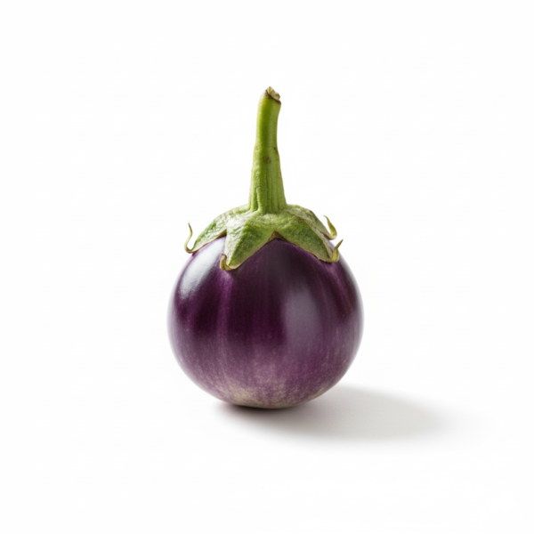 Baby Aubergine Naturinda