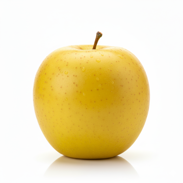 Apple Golden Delicious Spain (13kg ) perlim tray x74