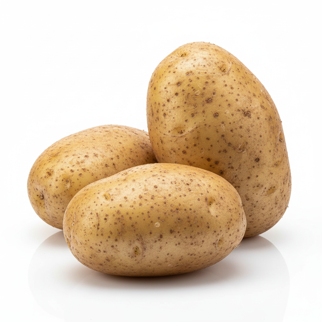 Generated Image October 31, 2025 - 9_22PM Baker Potato (10kgx40 Box/pre pack) Willowbook - Image 1